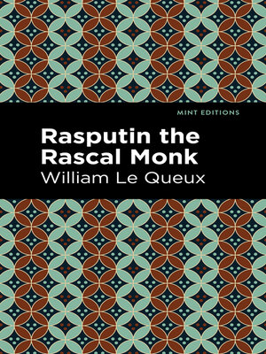 cover image of Rasputin the Rascal Monk